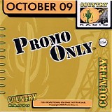Various artists - Promo Only Country Radio October