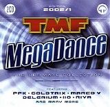 Various artists - TMF Megadance 2002 Vol.1