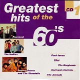 Various artists - Greatest Hits of the 60's - Disc 1