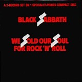 Black Sabbath - We Sold Our Soul For Rock 'N' Roll