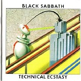 Black Sabbath - Technical Ecstasy