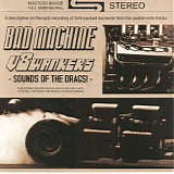 Bad Machine & V8 Wankers - Bad Machine - V8 Wankers - Split