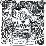 Various artists - Cosmic Ballroom - V8 Wankers