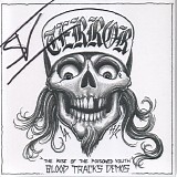 Terror - The Rise of the Poisoned Youth - Blood tracks demos