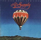 Air Supply - The One that you Love (LP)