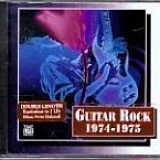 Various artists - Guitar Rock - 1974-1975