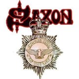 Saxon - Strong Arm Of The Law