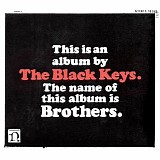 The Black Keys - Brothers [+digital booklet]