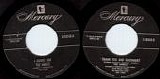 The Angels - I Adore Him/Thank You And Goodnight (Canada)