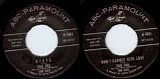Paul Anka - Diana/Don't Gamble With Love (US)