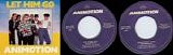 Animotion - Let Him Go/Holding You (Canada Picture sleeve)