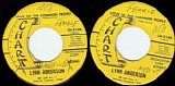 Lynn Anderson - Love Of The Common People/Love Of The Common People (US Promo)