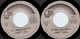 Johnny T. Angel - Tell Laura I Love Her/The Way I Feel Tonite (US)