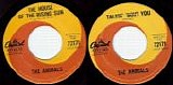 The Animals - The House Of The Rising Sun/Talkin' 'Bout You (Canada)