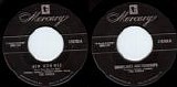 The Angels - Wow Wow Wee (He's The Boy For Me)/Snowflakes And Teardrops (Canada)