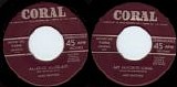 Ames Brothers - Al-Lee-O! Al-Lee-Ay!/My Favorite Song (Canada)