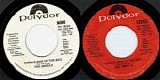 The Angels - Poppa's Side Of The Bed/Poppa's Side Of The Bed (US Promo)