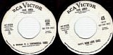Paul Anka - A Woman Is A Sentimental Thing/That's How Love Goes (US Promo)