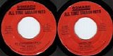 The Angels - My Boyfriend's Back/I Adore Him (US)