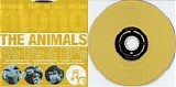 The Animals - A's B's & EP's (UK)