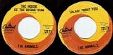 The Animals - The House Of The Rising Sun/Talkin' 'Bout You (Canada) (1)