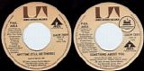 Paul Anka - Anytime (I'll Be There)/Something About You (Canada)