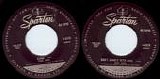 Paul Anka - Diana/Don't Gamble With Love (Canada)
