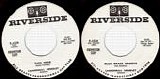Cannonball Adderley Orchestra - This Here/Blue Brass Groove (US Promo)