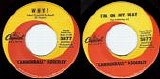 Cannonball Adderley - Why? (Am I Treated So Bad)/I'm On My Way (US)