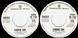 America - Rainbow Song/Rainbow Song (US Promo)