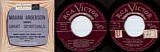 Marian Anderson - Marian Anderson Sings Great Spirituals