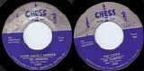 Lee Andrews and The Hearts - Long Lonely Nights/The Clock (US)