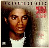 Jackson & The Jackson 5, Michael - 18 Greatest Hits