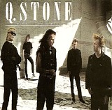 Q. Stone - Pink On Blue