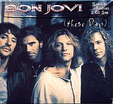 Bon Jovi - These Days - Special edition