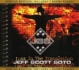 Soto, Jeff Scott - Lost in translation - Special edition