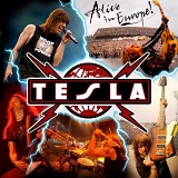 Tesla - Alive In Europe