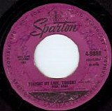 Paul Anka - Tonight My Love, Tonight/I'm Just A Fool Anyway (Canada)