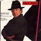 Paul Anka - Hold Me 'Til The Mornin' Comes/This Is The First Time (US Picture sleeve)