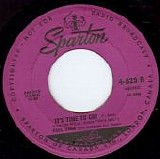 Paul Anka - It's Time To Cry/Something Has Changed Me (Canada)
