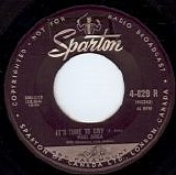 Paul Anka - It's Time To Cry/Something Has Changed Me (Canada)