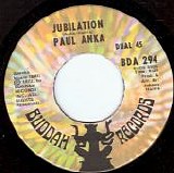 Paul Anka - Jubilation/Everything's Been Changed (US)