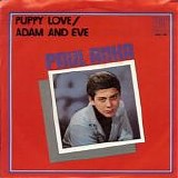 Paul Anka - Puppy Love/Adam And Eve (US Picture sleeve)