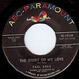 Paul Anka - The Story Of My Love/Don't Say You're Sorry (US)