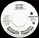 Paul Anka - Life Song/Something Good Is Coming (Canada)