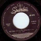 Paul Anka - Put Your Head On My Shoulder/Don't Ever Leave Me (Canada)