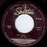 Paul Anka - Just Young/So It's Goodbye (Canada)