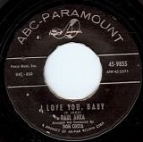 Paul Anka - I Love You, Baby/Tell Me That You Love Me (US)
