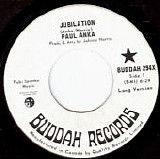 Paul Anka - Jubilation/Jubilation (Canada)