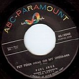 Paul Anka - Put Your Head On My Shoulder/Don't Ever Leave Me (US)